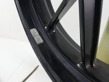 Load image into Gallery viewer, 2006 Ducati 999 Biposto Straight Front Marchesini Wheel Rim 17x3.5 50121001AB
