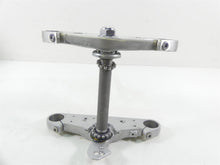 Load image into Gallery viewer, 2009 Honda VTX1300 Touring Upper Lower Triple Tree Set 53219-MEA-670
