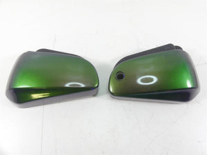 2004 Kawasaki VN1600 Meanstreak Left Right Side Cover Set 36001-1649 36001-1650 | Mototech271