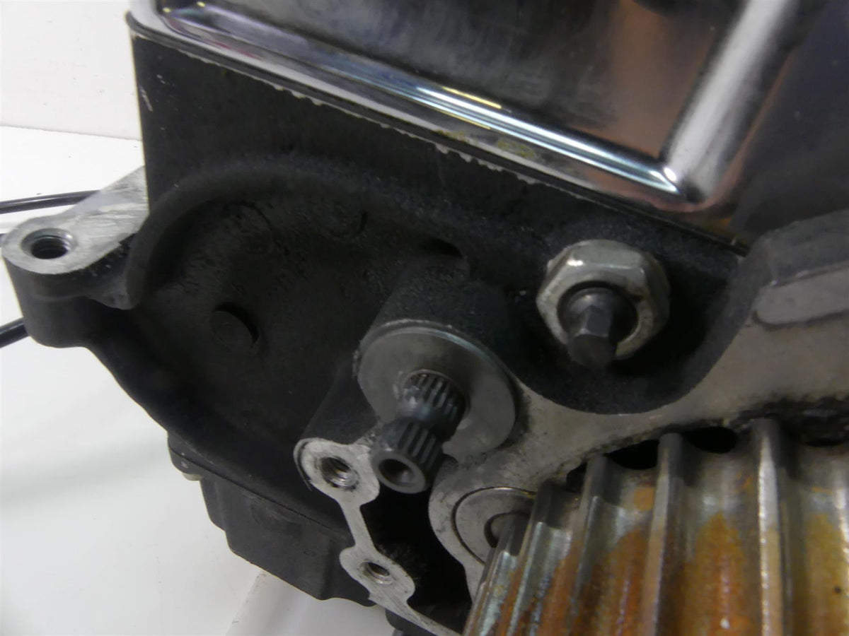 1993 Harley Dyna FXDL Low Rider 5 Speed Transmission Gear Box 49K 33038-93 {{ shop.shopifyCountryName }} - Mototech271