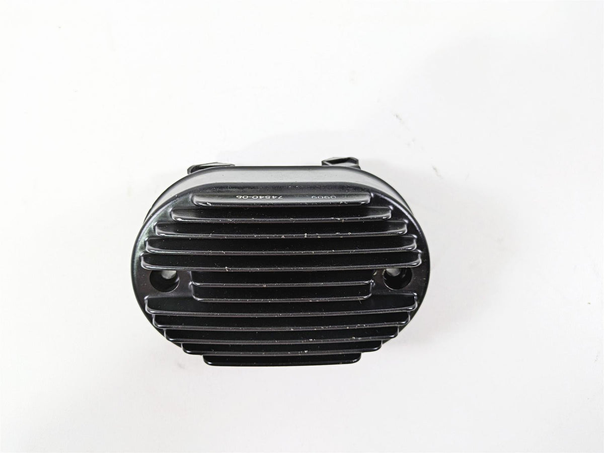 2009 Harley FLSTSB Cross Bones Rectifier Voltage Regulator 74540-08 {{ shop.shopifyCountryName }} - Mototech271