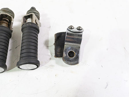 2006 Triumph Rocket 3 Highway Foot Peg Rest Set T2082510 {{ shop.shopifyCountryName }} - Mototech271