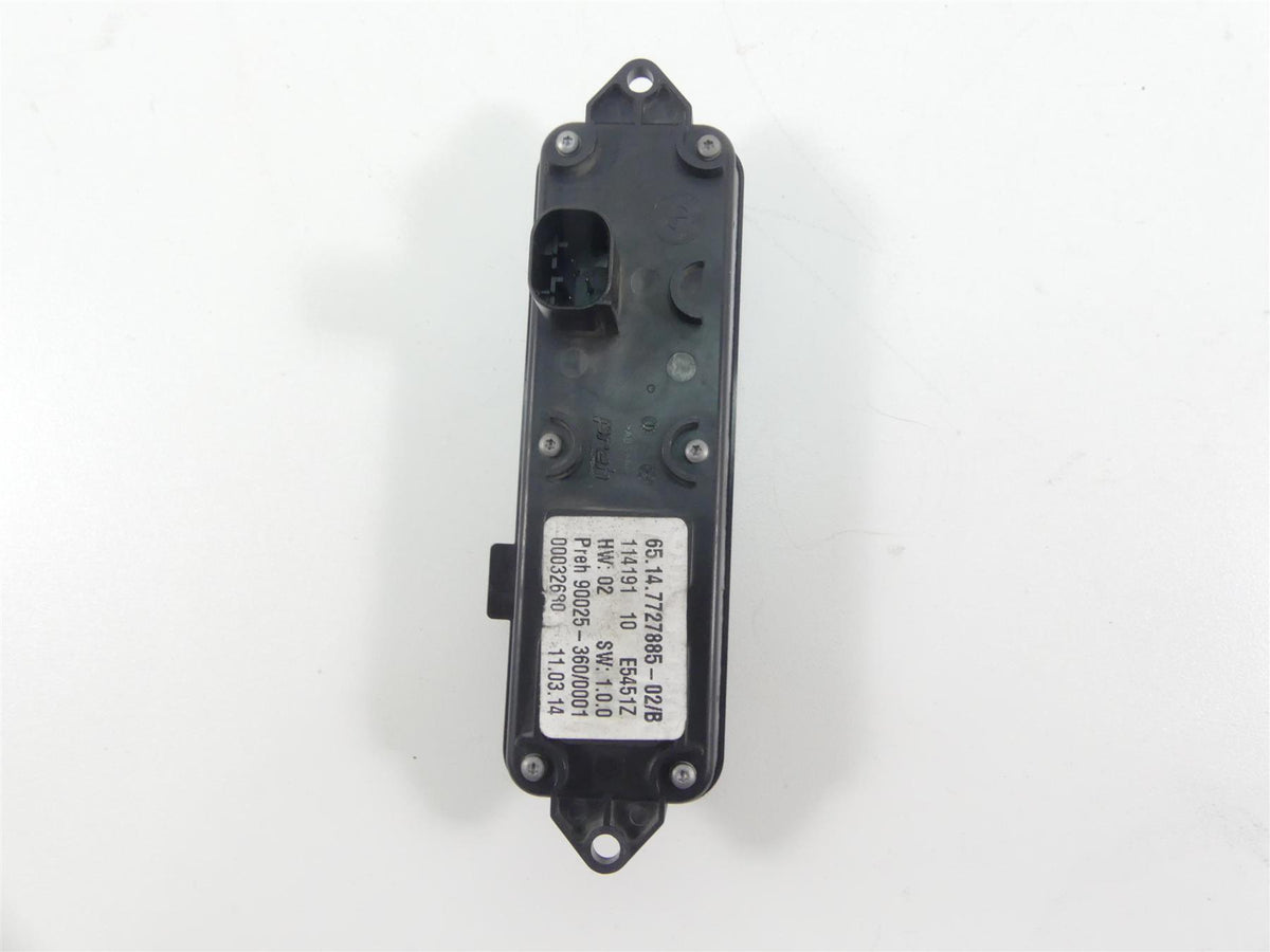 2014 BMW K1600 GTL K48 Audio Source Mode Memory Control Buttons 65147727885 {{ shop.shopifyCountryName }} - Mototech271