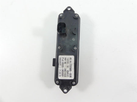 2014 BMW K1600 GTL K48 Audio Source Mode Memory Control Buttons 65147727885 {{ shop.shopifyCountryName }} - Mototech271