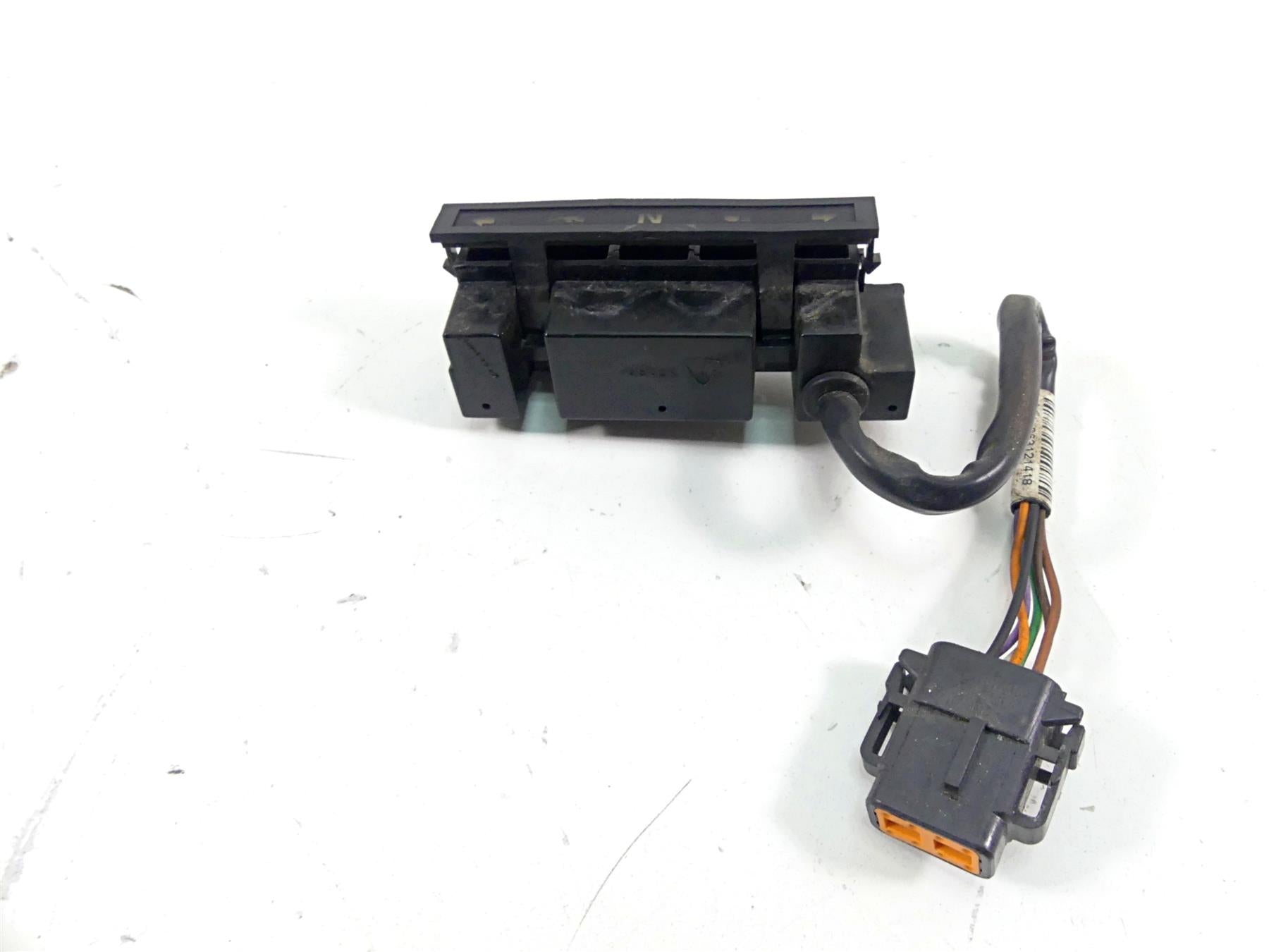2007 Harley Touring FLHRC Road King Indicator Instrument Lights Cluster 68113-99 {{ shop.shopifyCountryName }} - Mototech271
