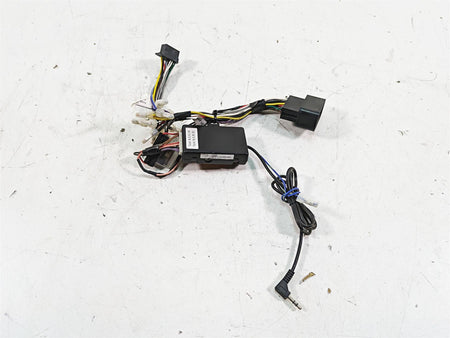 2013 Harley Touring FLHX Street Glide Pac Audio Radio Interface Kit HDK001X {{ shop.shopifyCountryName }} - Mototech271