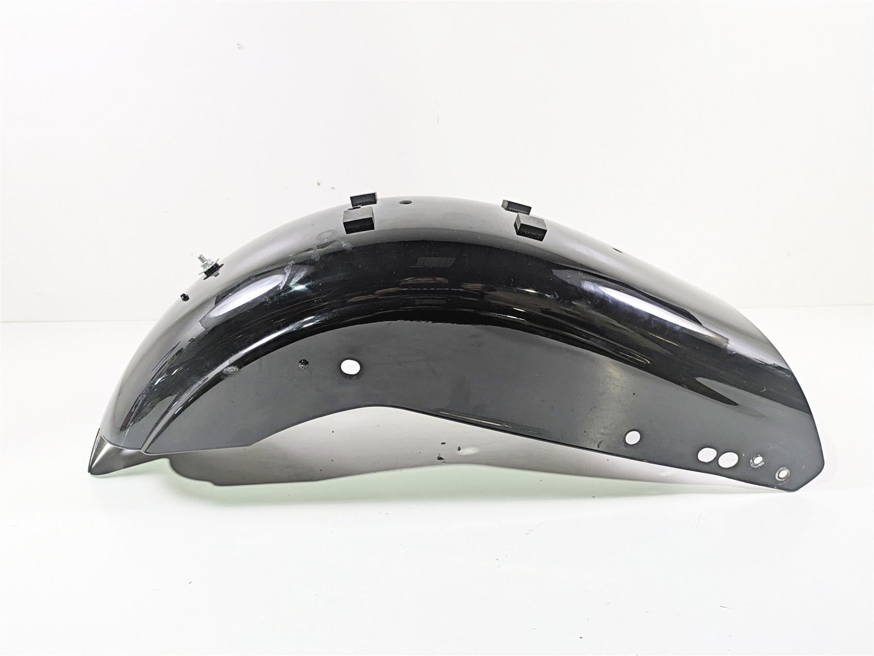 2014 Harley FXDF Dyna Fat Bob Rear Fender - Black 59500135 {{ shop.shopifyCountryName }} - Mototech271