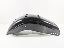 Load image into Gallery viewer, 2014 Harley FXDF Dyna Fat Bob Rear Fender - Black 59500135
