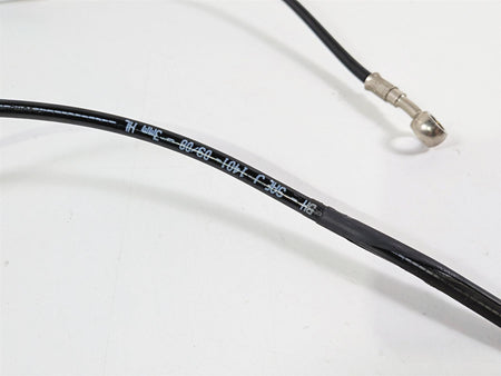 2009 Ducati Hypermotard 1100 S Front Rear Brake Line Hose Set-Mototech271