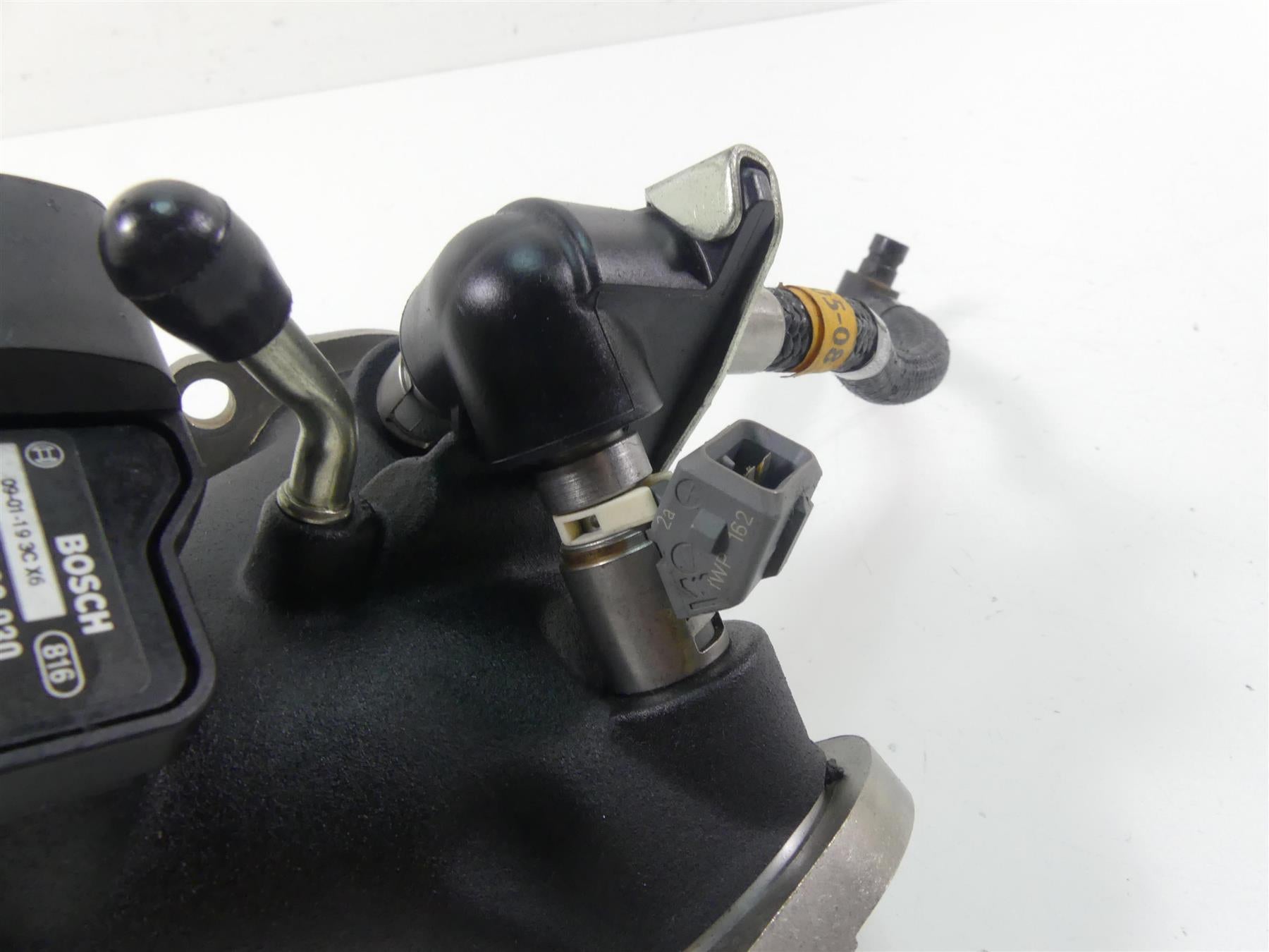 2009 Harley FLHTCU SE4 CVO E-Glide Throttle Body Fuel Injection 27685-08A {{ shop.shopifyCountryName }} - Mototech271
