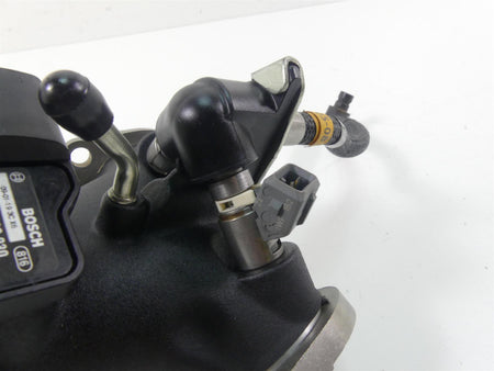 2009 Harley FLHTCU SE4 CVO E-Glide Throttle Body Fuel Injection 27685-08A {{ shop.shopifyCountryName }} - Mototech271