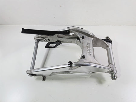 2018 Aprilia RSV4 RR Rear Swingarm Swing Arm & Axle 2B001292 {{ shop.shopifyCountryName }} - Mototech271
