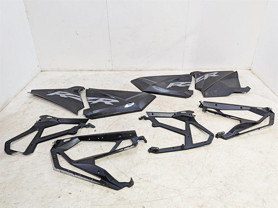 2024 Polaris RZR Pro XP 4 Ultimate Front Rear Left Right Door Set 5455189-Mototech271