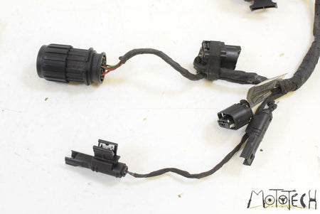 2009 BMW K1300 K1300S K40 Central Chassis Electronics 61357720223 {{ shop.shopifyCountryName }} - Mototech271