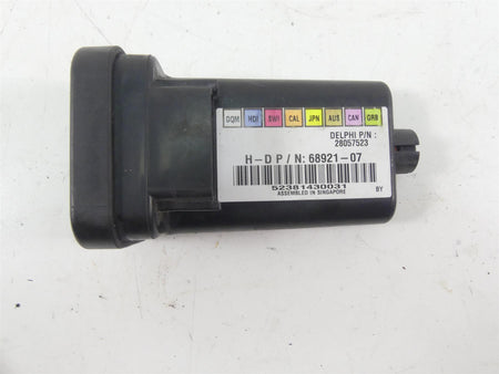 2008 Harley FXCWC Softail Rocker C Tsm Turn Signal Control Module 68921-07 {{ shop.shopifyCountryName }} - Mototech271