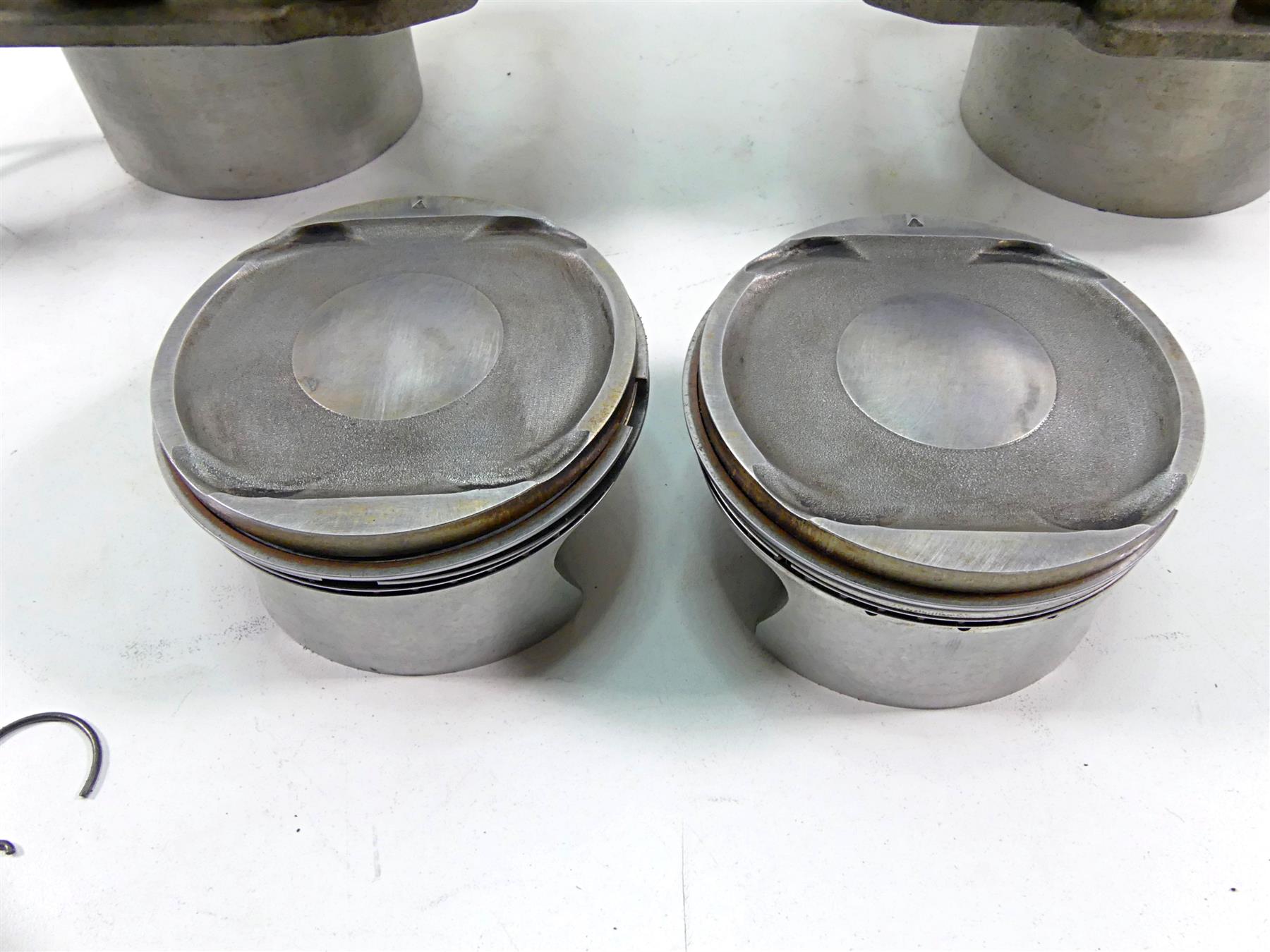 2018 Can Am Commander 1000R XT Cylinder Jug Barrel Piston Set - Read 420413115 {{ shop.shopifyCountryName }} - Mototech271
