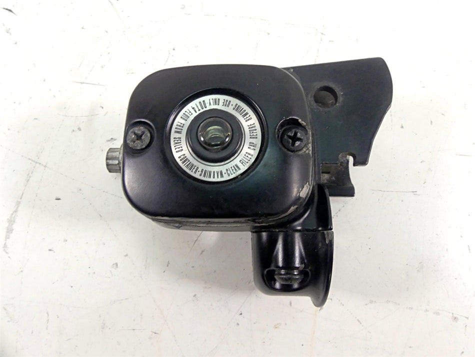 2013 Harley Softail FLSTFB Fat Boy Lo Front Brake Master Cylinder 9/16 45029-11D {{ shop.shopifyCountryName }} - Mototech271