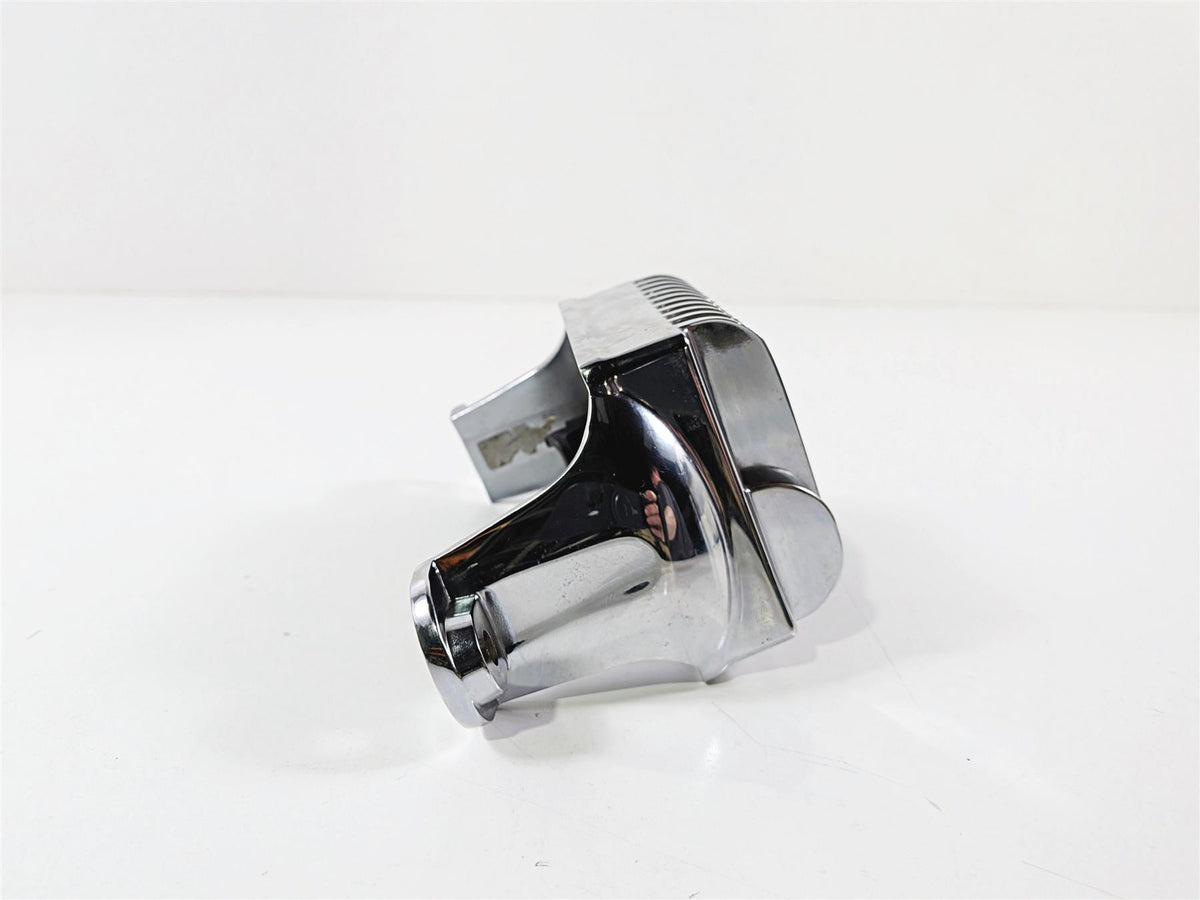 2011 Harley Touring FLHTCU CVO Electra Glide Rectifier Chrome Regulator 74622-09-Mototech271