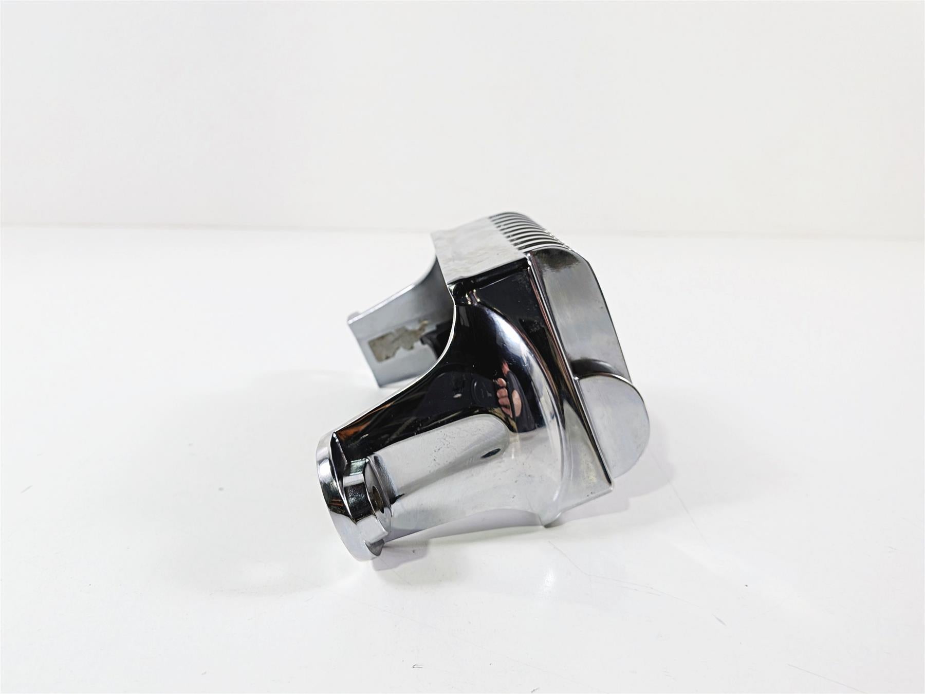 2011 Harley Touring FLHTCU CVO Electra Glide Rectifier Chrome Regulator 74622-09-Mototech271