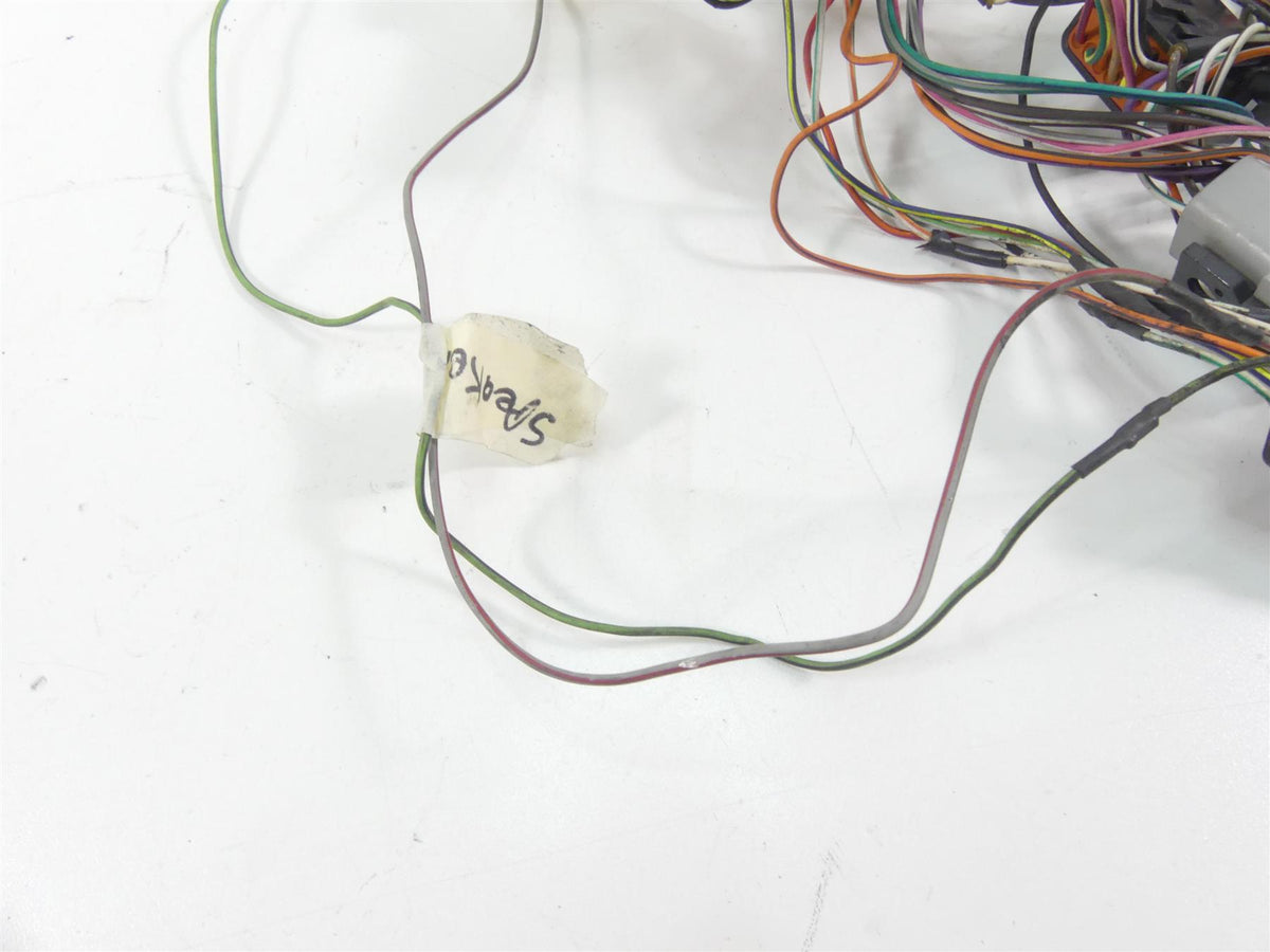 1995 Harley Touring FLHTCU Electra Glide Front Nose Wiring Harness Read 70232-94 {{ shop.shopifyCountryName }} - Mototech271