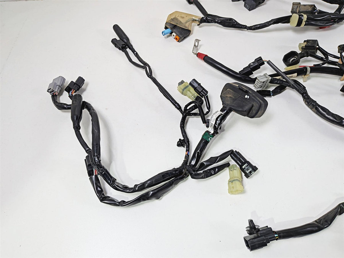 2017 Honda CRF1000 Africa Twin Manual Shift Wiring Harness Loom 32100-MJP-A60-Mototech271