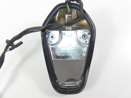 2006 Honda VTX1800 C2 Taillight Tail Light + License Plate Holder 33701-MCH-673 {{ shop.shopifyCountryName }} - Mototech271