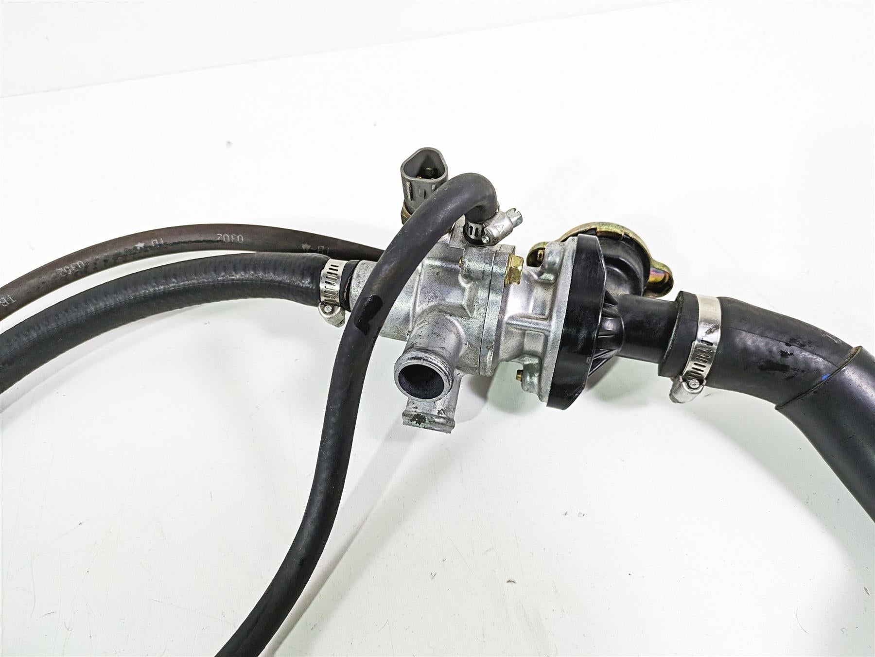 2002 Honda VTX1800 Retro Radiator Fan Reservoir Thermostat Set 19010-MCH-C20 {{ shop.shopifyCountryName }} - Mototech271