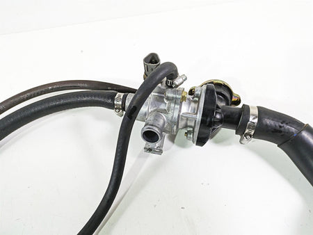 2002 Honda VTX1800 Retro Radiator Fan Reservoir Thermostat Set 19010-MCH-C20 {{ shop.shopifyCountryName }} - Mototech271