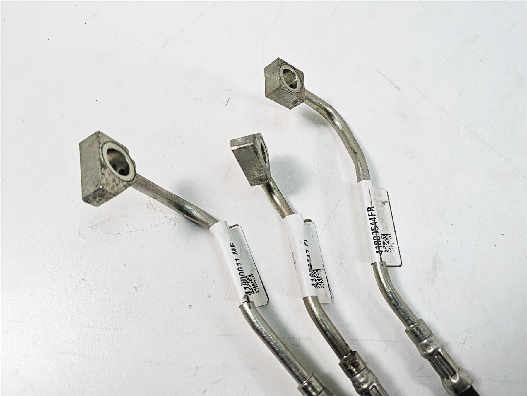2020 Harley Touring FLHX Street Glide Front Abs Brake Line Hoses Set 41800541 {{ shop.shopifyCountryName }} - Mototech271