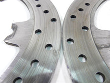 Load image into Gallery viewer, 2015 Harley VRSCF Muscle V-Rod Front Brake Rotor Disc Set 44553-06A
