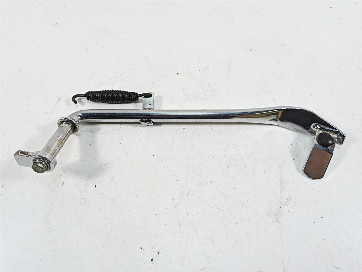 2006 Harley Softail FXSTSI Springer Side Kickstand Jiffy Kick Stand 50087-89B {{ shop.shopifyCountryName }} - Mototech271