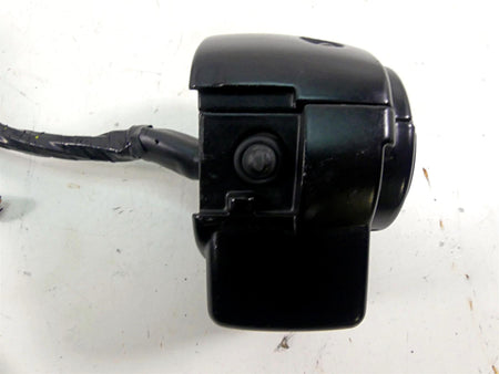 2010 Harley Touring FLHRC Road King Left Hand Control Switch 71682-06A 71685-06A {{ shop.shopifyCountryName }} - Mototech271