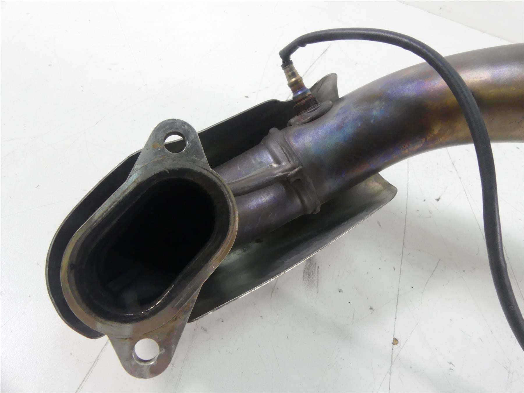 2019 Indian Motorcycle Co. FTR1200 Exhaust Pipe Header Manifold 1263304 {{ shop.shopifyCountryName }} - Mototech271