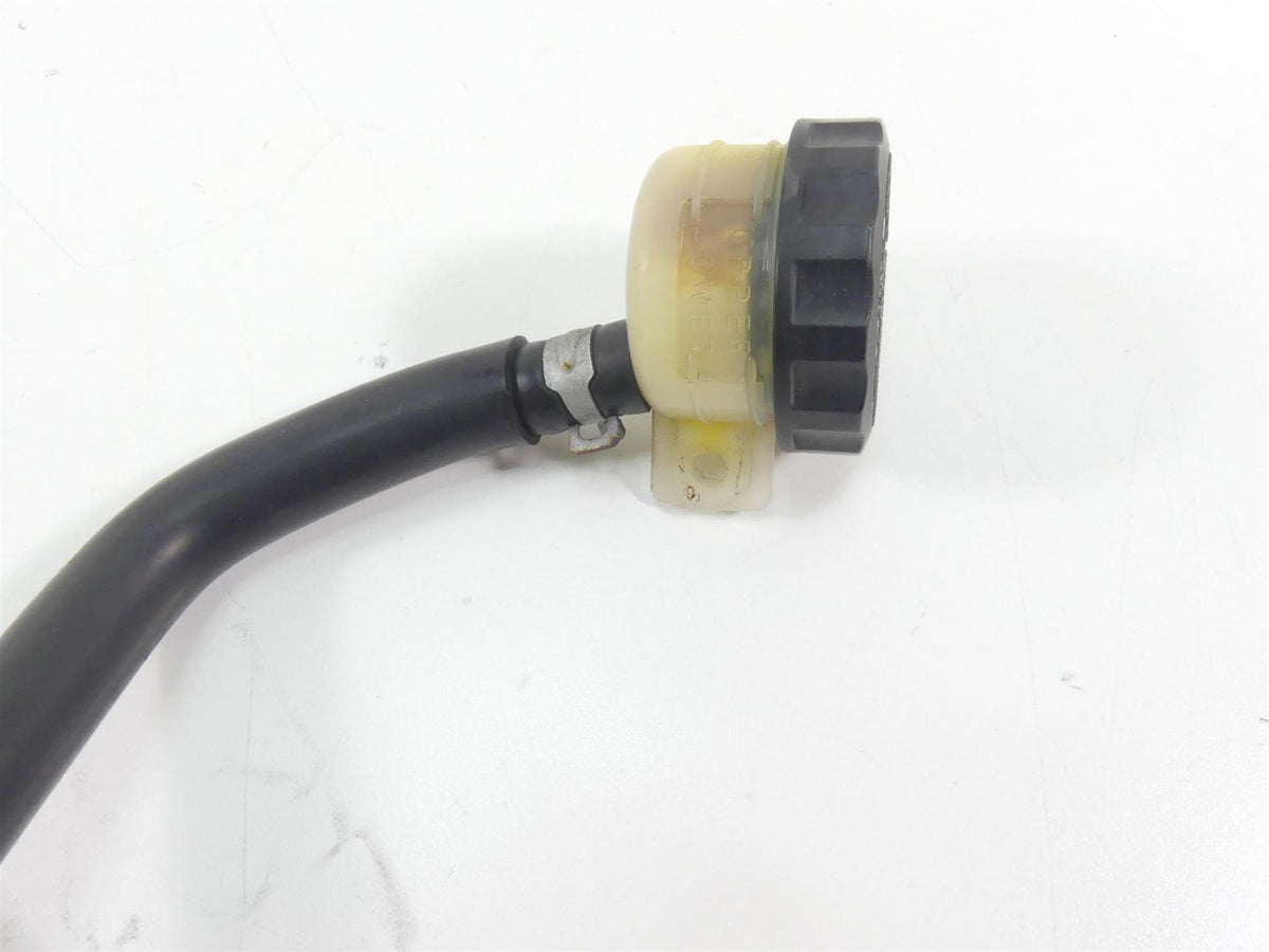 2002 Triumph Bonneville America Rear 14mm Nissin Brake Master Cylinder T2025500 {{ shop.shopifyCountryName }} - Mototech271