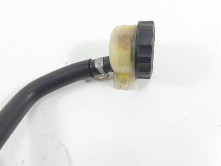 2002 Triumph Bonneville America Rear 14mm Nissin Brake Master Cylinder T2025500 {{ shop.shopifyCountryName }} - Mototech271