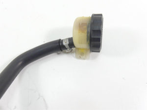 2002 Triumph Bonneville America Rear 14mm Nissin Brake Master Cylinder T2025500 | Mototech271