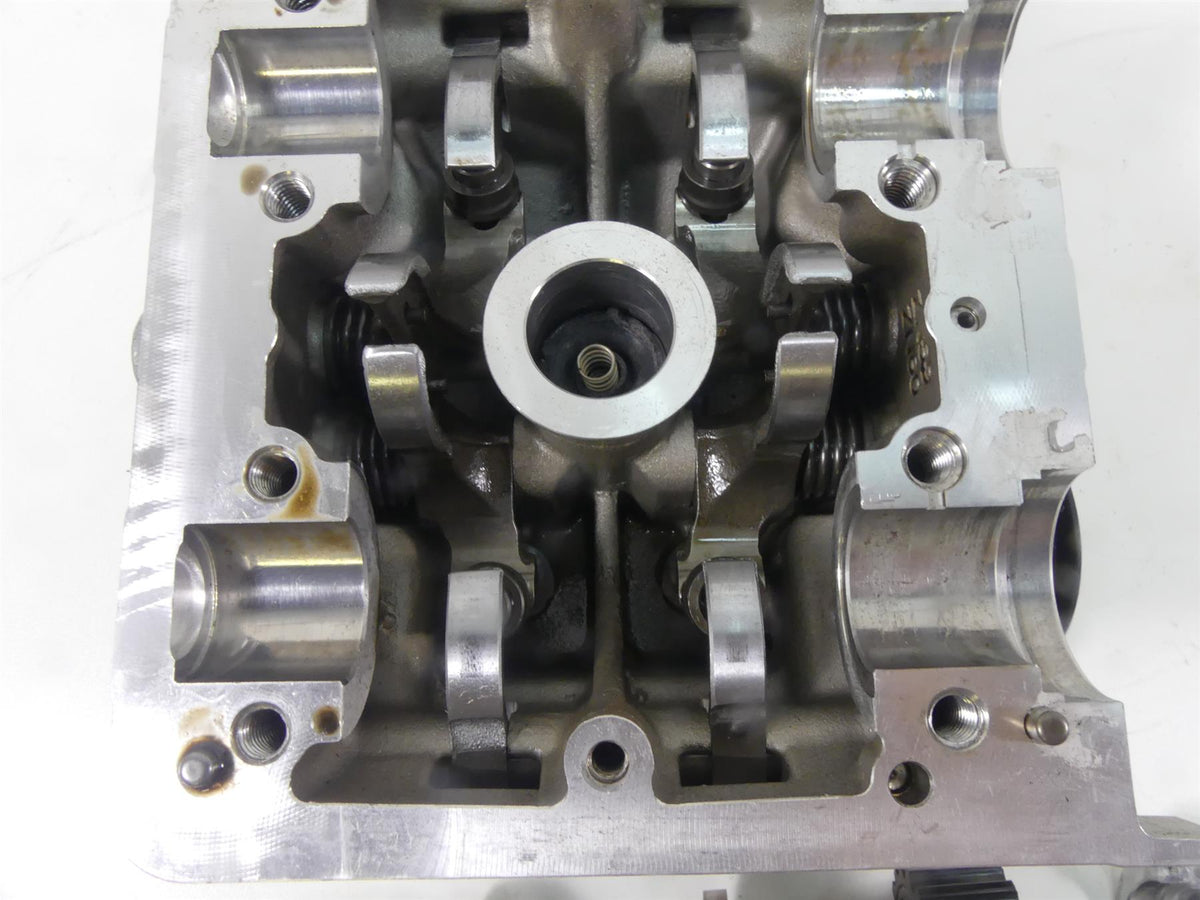 2008 Ducati 1098 S Rear Vertical Cylinderhead Cylinder Head 15K 30122394B {{ shop.shopifyCountryName }} - Mototech271