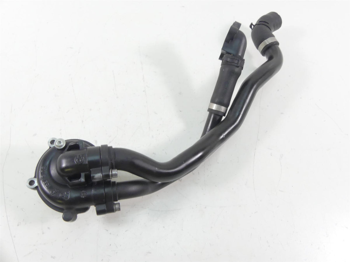 2015 BMW K1600GT K48 Waterpump Water Pump + Hoses Tube Set 11518544999 {{ shop.shopifyCountryName }} - Mototech271