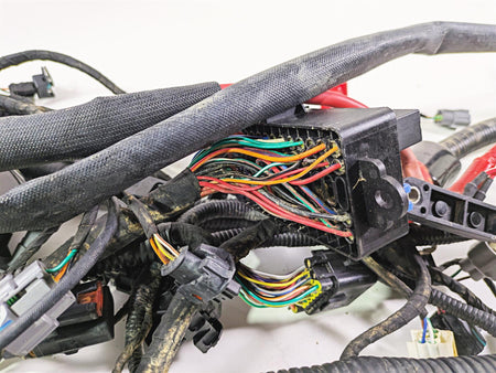 2021 CFMoto Zforce 950 Sport Main Wiring Harness Loom 5BY0-150200 5BY0-150100 {{ shop.shopifyCountryName }} - Mototech271