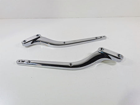 2014 Harley FXSB Softail Breakout Rear Fender Chrome Support Set 47200180-Mototech271