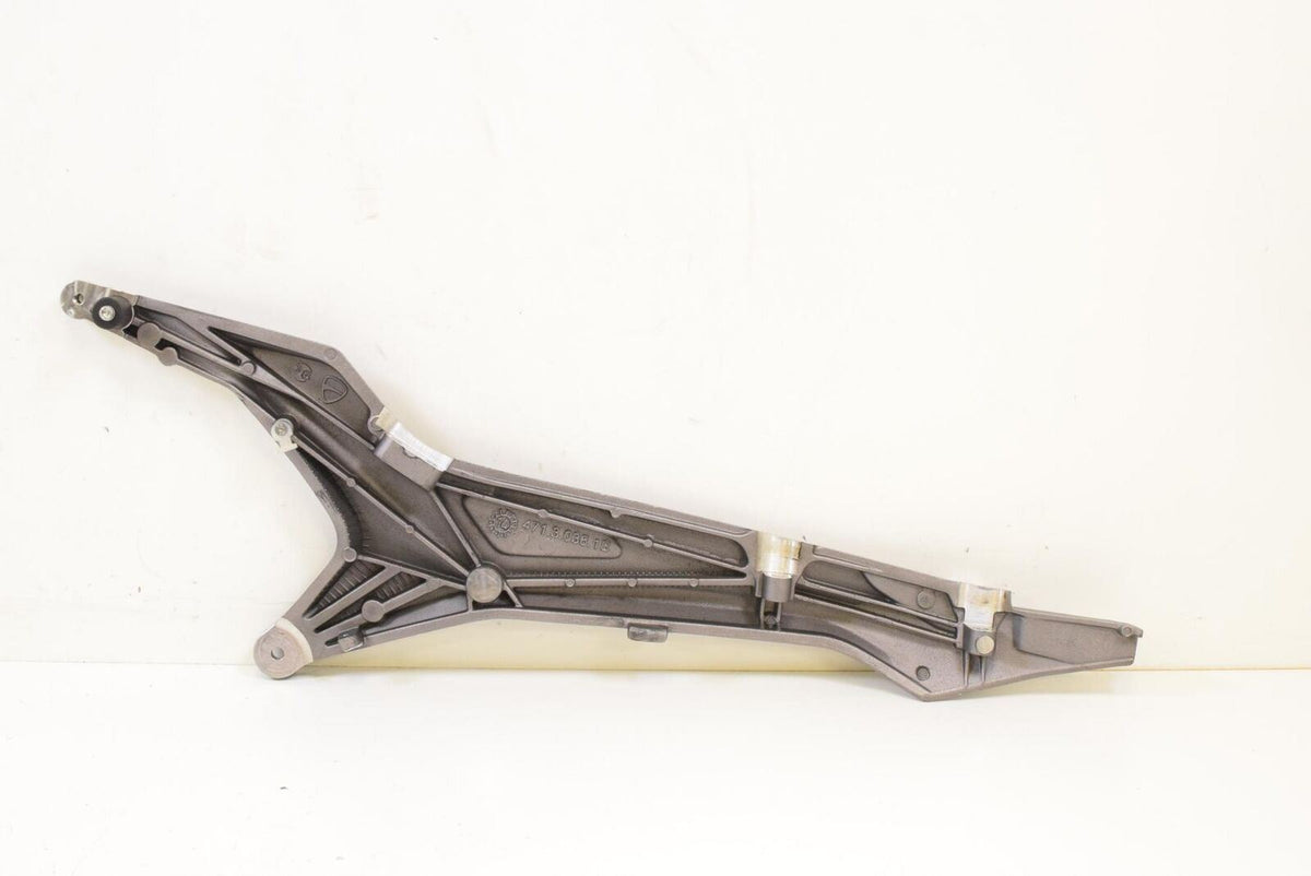 2015 Ducati Hypermotard 821 Left Rear Subframe Bracket Mount 47110351BA {{ shop.shopifyCountryName }} - Mototech271