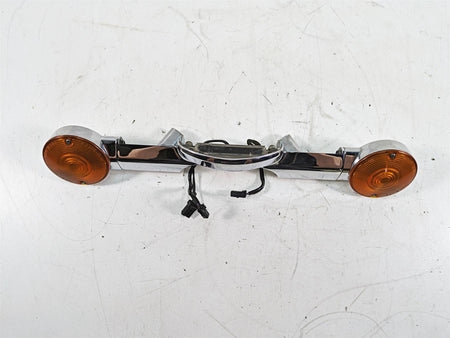 2011 Harley Touring FLHR Road King Rear Blinker Turn Signal Bar 68510-74C {{ shop.shopifyCountryName }} - Mototech271