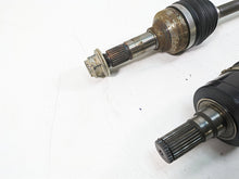 Load image into Gallery viewer, 2019 Yamaha YXZ1000 R EPS SS SE Rear Cv Drive Axle Shaft Set 2HC-2531H-13-00 | Mototech271
