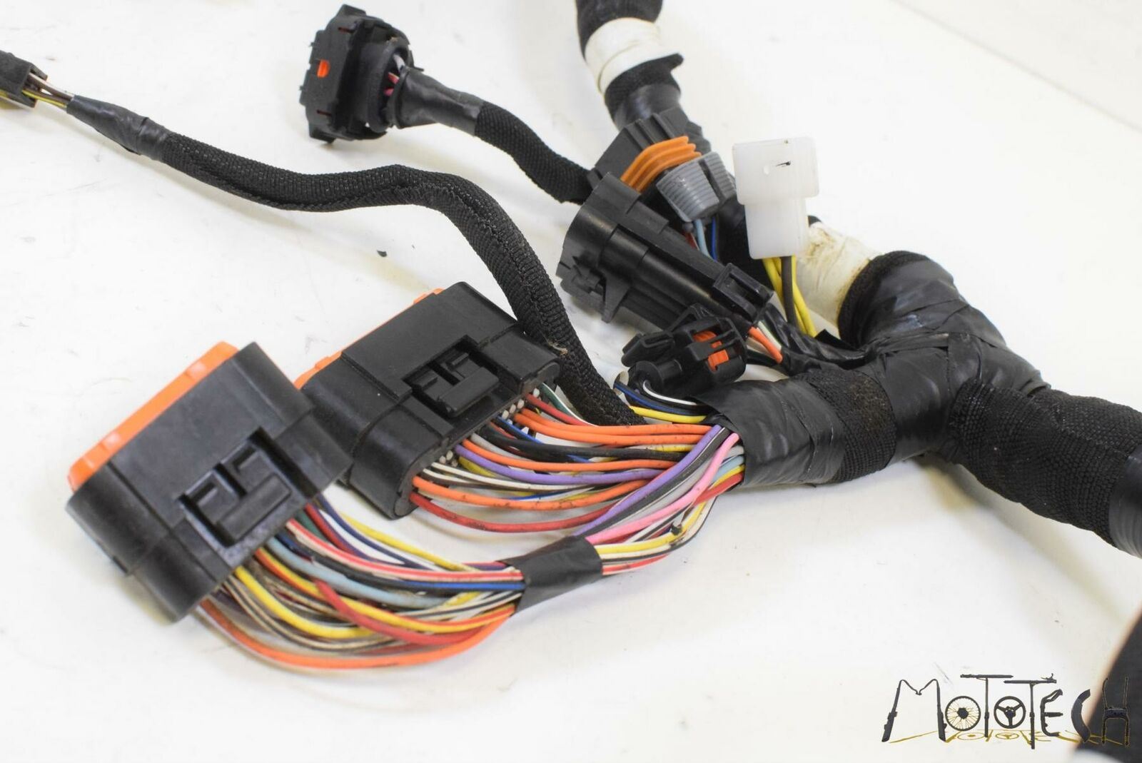 2013 Polaris PRO 800 RMK 155 Complete Wiring Harness Loom NO CUTS 2411513 {{ shop.shopifyCountryName }} - Mototech271