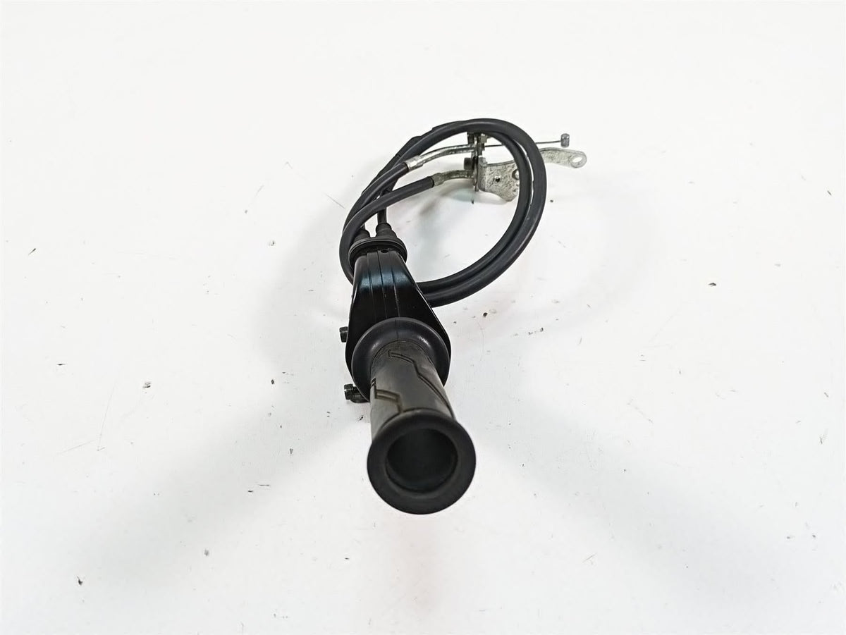 2007 Yamaha R1 YZFR1 Throttle Grip & Cable Set 4C8-26240-00-00 {{ shop.shopifyCountryName }} - Mototech271