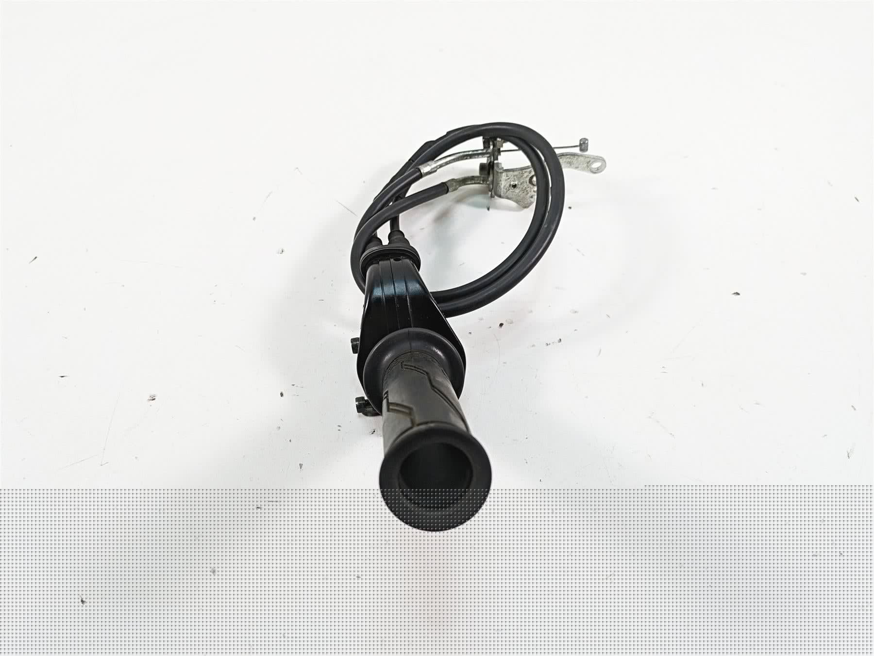 2007 Yamaha R1 YZFR1 Throttle Grip & Cable Set 4C8-26240-00-00 {{ shop.shopifyCountryName }} - Mototech271