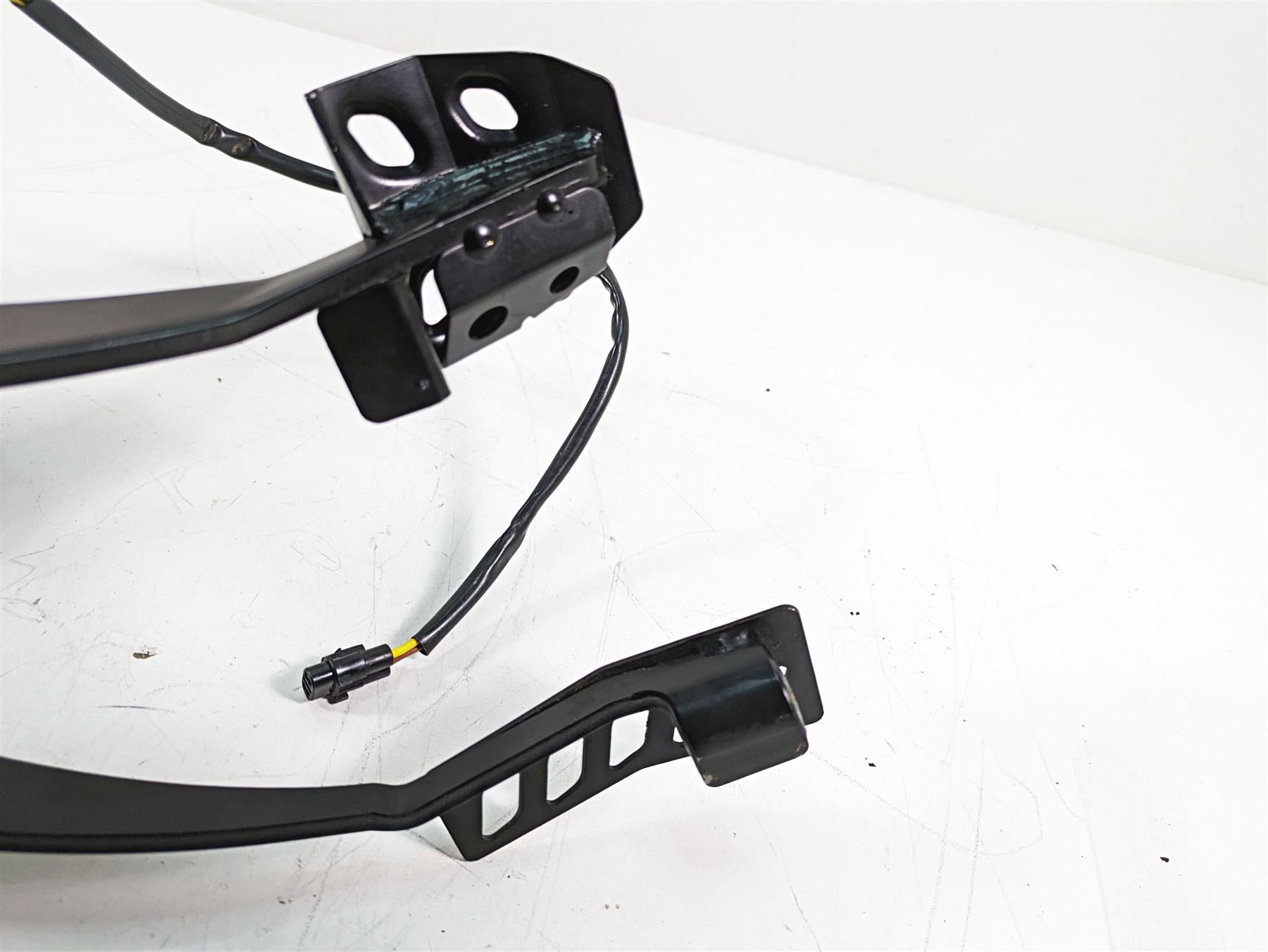 2018 Yamaha YXZ1000R EPS SS Foot Pedal Set & Cables 2HC-F7801-01-00 B57-F2548-01 {{ shop.shopifyCountryName }} - Mototech271