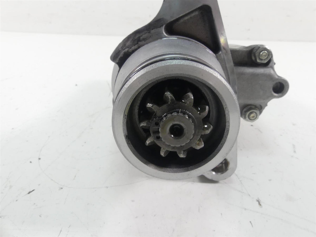 2021 Harley Softail FLSB Sport Glide Denso Engine Starter Motor 107 114 31400056 {{ shop.shopifyCountryName }} - Mototech271
