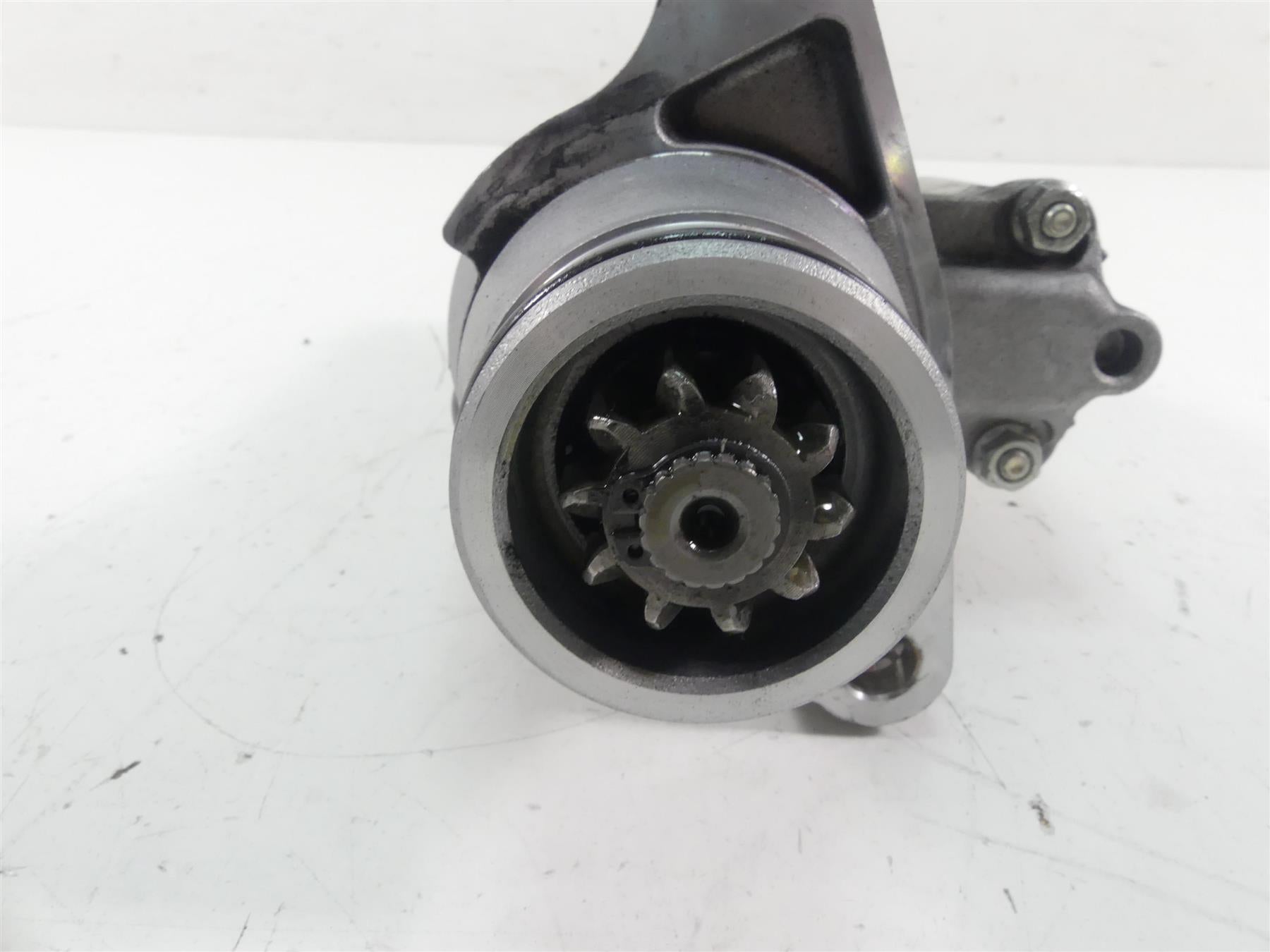 2021 Harley Softail FLSB Sport Glide Denso Engine Starter Motor 107 114 31400056 {{ shop.shopifyCountryName }} - Mototech271