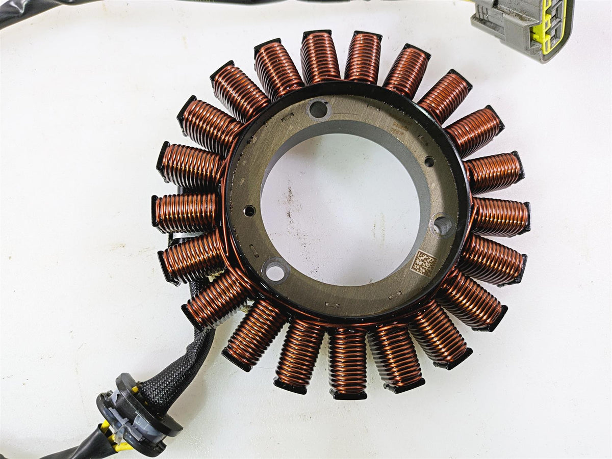 2021 BMW R1250GS K51 Adv Stator Alternator Generator 12318406639 {{ shop.shopifyCountryName }} - Mototech271